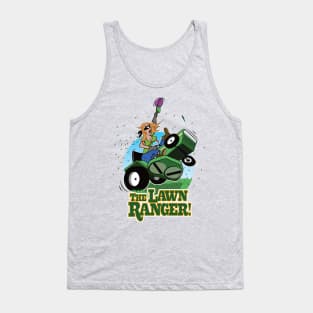 Lady Lawn Ranger Tank Top